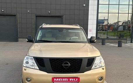 Nissan Patrol, 2012 год, 1 900 000 рублей, 2 фотография