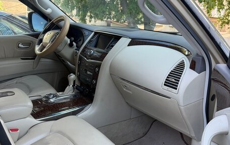 Nissan Patrol, 2012 год, 1 900 000 рублей, 7 фотография