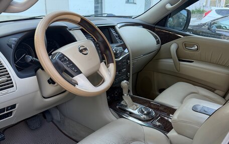 Nissan Patrol, 2012 год, 1 900 000 рублей, 8 фотография