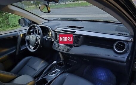 Toyota RAV4, 2016 год, 2 350 000 рублей, 7 фотография