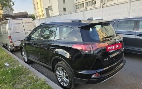 Toyota RAV4, 2016 год, 2 350 000 рублей, 2 фотография