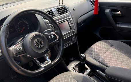 Volkswagen Polo VI (EU Market), 2019 год, 1 280 000 рублей, 3 фотография
