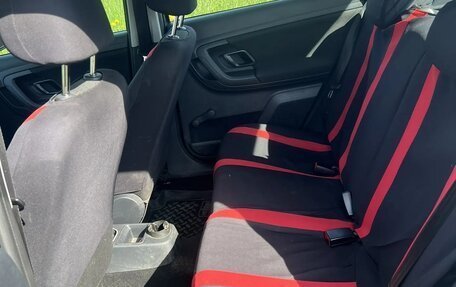 Skoda Fabia II, 2013 год, 550 000 рублей, 5 фотография
