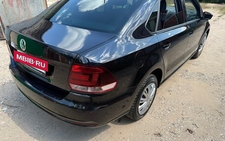 Volkswagen Polo VI (EU Market), 2019 год, 1 280 000 рублей, 8 фотография