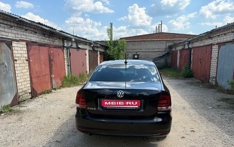 Volkswagen Polo VI (EU Market), 2019 год, 1 280 000 рублей, 7 фотография