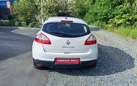 Renault Megane III, 2012 год, 1 200 000 рублей, 5 фотография
