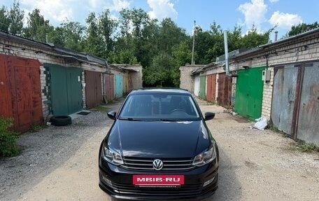 Volkswagen Polo VI (EU Market), 2019 год, 1 280 000 рублей, 10 фотография