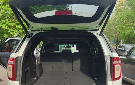 Ford Explorer VI, 2013 год, 2 600 000 рублей, 5 фотография