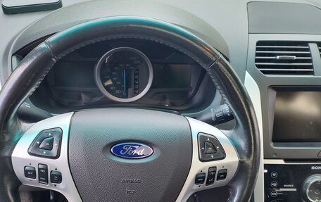 Ford Explorer VI, 2013 год, 2 600 000 рублей, 16 фотография