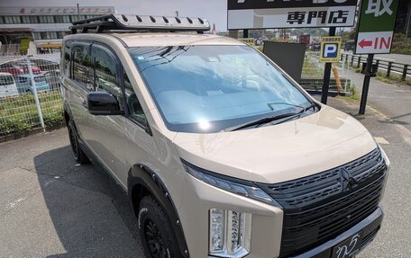 Mitsubishi Delica D:5 I, 2023 год, 2 450 000 рублей, 5 фотография