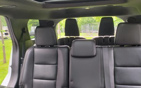 Ford Explorer VI, 2013 год, 2 600 000 рублей, 15 фотография