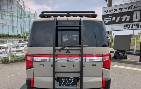 Mitsubishi Delica D:5 I, 2023 год, 2 450 000 рублей, 9 фотография