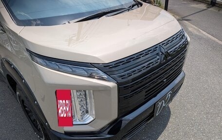Mitsubishi Delica D:5 I, 2023 год, 2 450 000 рублей, 4 фотография