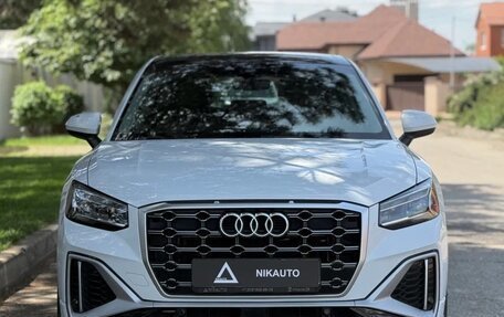 Audi Q2 I, 2022 год, 2 390 000 рублей, 2 фотография