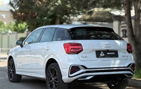 Audi Q2 I, 2022 год, 2 390 000 рублей, 3 фотография