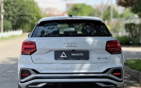 Audi Q2 I, 2022 год, 2 390 000 рублей, 4 фотография