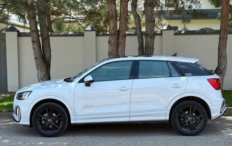 Audi Q2 I, 2022 год, 2 390 000 рублей, 5 фотография