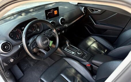 Audi Q2 I, 2022 год, 2 390 000 рублей, 10 фотография