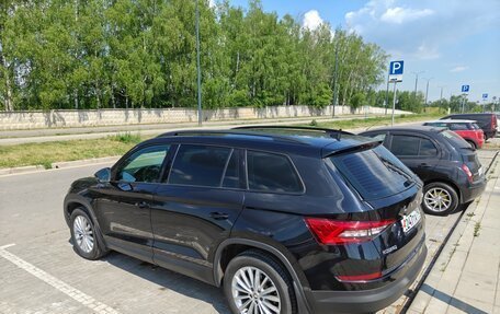 Skoda Kodiaq I, 2019 год, 2 580 000 рублей, 4 фотография
