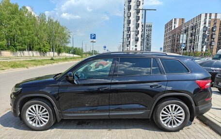 Skoda Kodiaq I, 2019 год, 2 580 000 рублей, 3 фотография