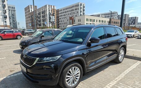 Skoda Kodiaq I, 2019 год, 2 580 000 рублей, 2 фотография