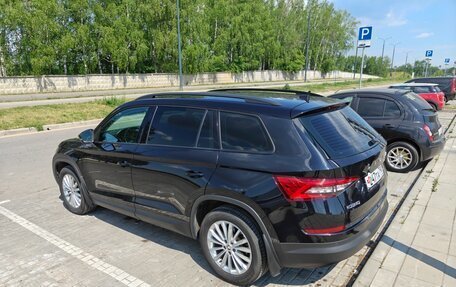 Skoda Kodiaq I, 2019 год, 2 580 000 рублей, 5 фотография