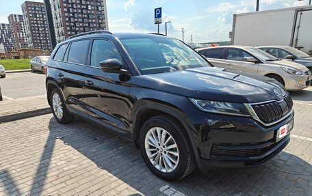 Skoda Kodiaq I, 2019 год, 2 580 000 рублей, 10 фотография