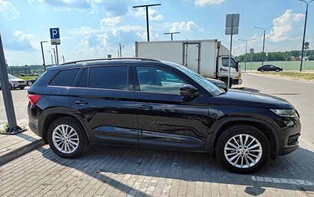 Skoda Kodiaq I, 2019 год, 2 580 000 рублей, 9 фотография