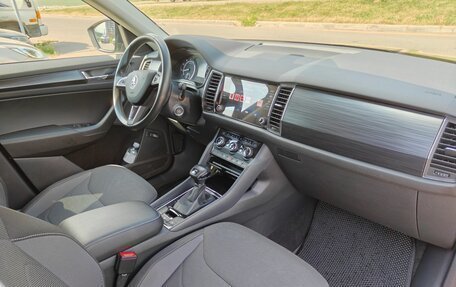 Skoda Kodiaq I, 2019 год, 2 580 000 рублей, 11 фотография