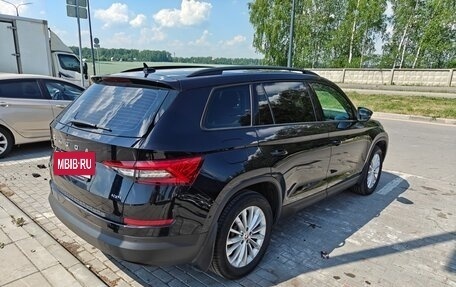 Skoda Kodiaq I, 2019 год, 2 580 000 рублей, 8 фотография