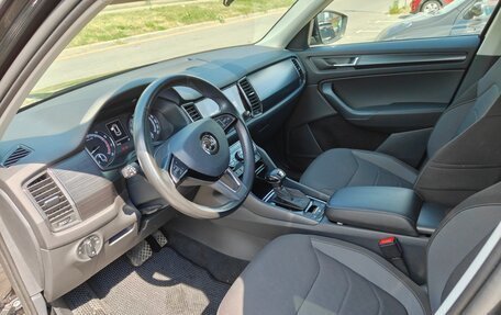 Skoda Kodiaq I, 2019 год, 2 580 000 рублей, 12 фотография