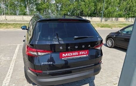 Skoda Kodiaq I, 2019 год, 2 580 000 рублей, 6 фотография