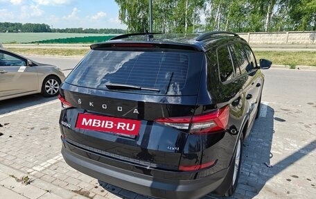 Skoda Kodiaq I, 2019 год, 2 580 000 рублей, 7 фотография