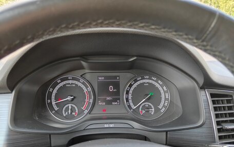 Skoda Kodiaq I, 2019 год, 2 580 000 рублей, 13 фотография