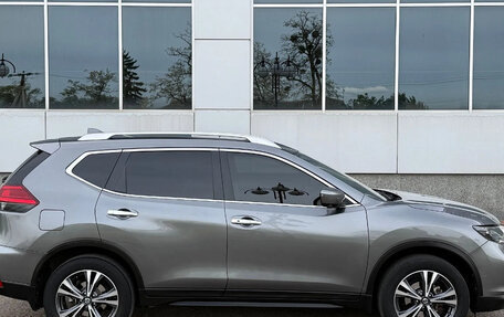 Nissan X-Trail, 2018 год, 1 670 000 рублей, 9 фотография