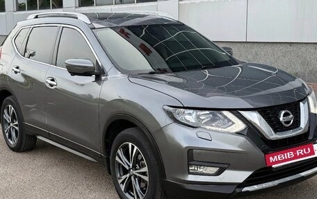 Nissan X-Trail, 2018 год, 1 670 000 рублей, 2 фотография