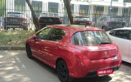 Peugeot 308 II, 2011 год, 300 000 рублей, 4 фотография