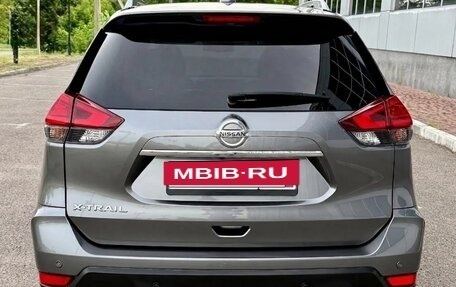 Nissan X-Trail, 2018 год, 1 670 000 рублей, 5 фотография