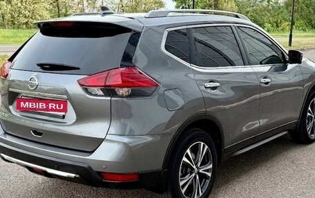 Nissan X-Trail, 2018 год, 1 670 000 рублей, 4 фотография
