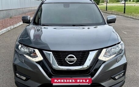 Nissan X-Trail, 2018 год, 1 670 000 рублей, 6 фотография