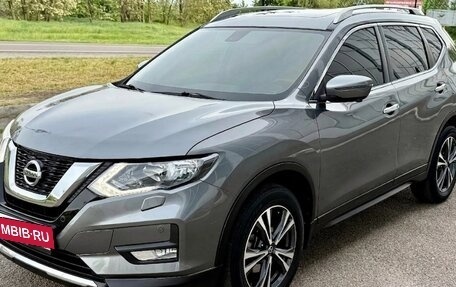 Nissan X-Trail, 2018 год, 1 670 000 рублей, 3 фотография