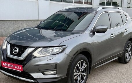 Nissan X-Trail, 2018 год, 1 670 000 рублей, 7 фотография