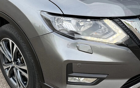 Nissan X-Trail, 2018 год, 1 670 000 рублей, 10 фотография