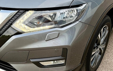 Nissan X-Trail, 2018 год, 1 670 000 рублей, 11 фотография