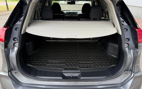 Nissan X-Trail, 2018 год, 1 670 000 рублей, 20 фотография