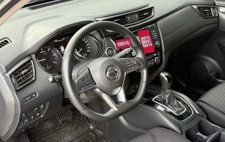 Nissan X-Trail, 2018 год, 1 670 000 рублей, 24 фотография