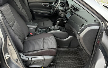Nissan X-Trail, 2018 год, 1 670 000 рублей, 31 фотография