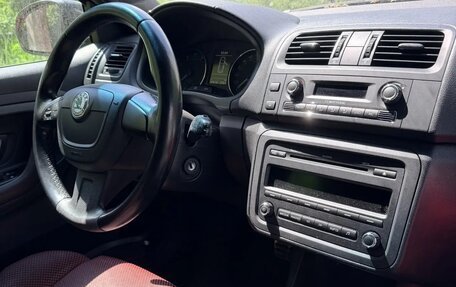 Skoda Fabia II, 2012 год, 640 000 рублей, 7 фотография