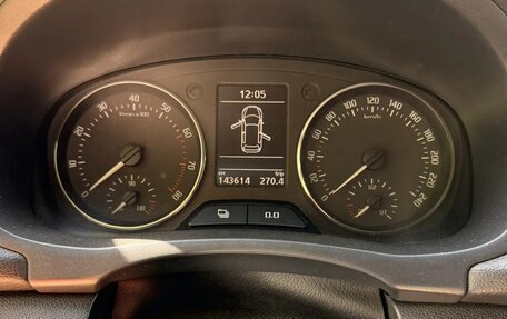 Skoda Fabia II, 2012 год, 640 000 рублей, 5 фотография