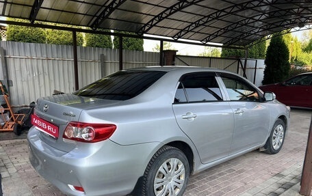 Toyota Corolla, 2010 год, 1 000 000 рублей, 2 фотография